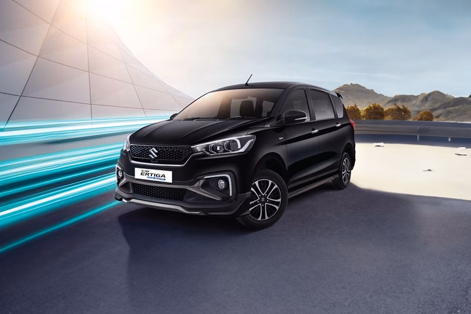 ALL NEW ERTIGA